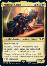 Marneus Calgar (Surge Foil) | Universes Beyond: Warhammer 40,000 #8