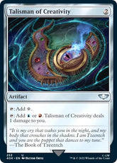 Talisman of Creativity | Universes Beyond: Warhammer 40,000 #253