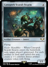 Canoptek Scarab Swarm | Universes Beyond: Warhammer 40,000 #150