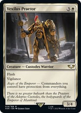 Vexilus Praetor | Universes Beyond: Warhammer 40,000 #19