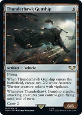Thunderhawk Gunship | Universes Beyond: Warhammer 40,000 #167