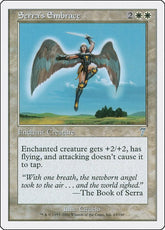 Serra's Embrace | 7th Edition #43