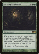 Lurking Predators | Magic 2010 (M10) #190