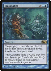 Traumatize | Magic 2010 (M10) #77