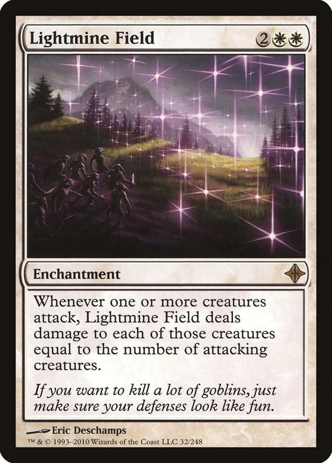 Lightmine Field | Rise of the Eldrazi #32