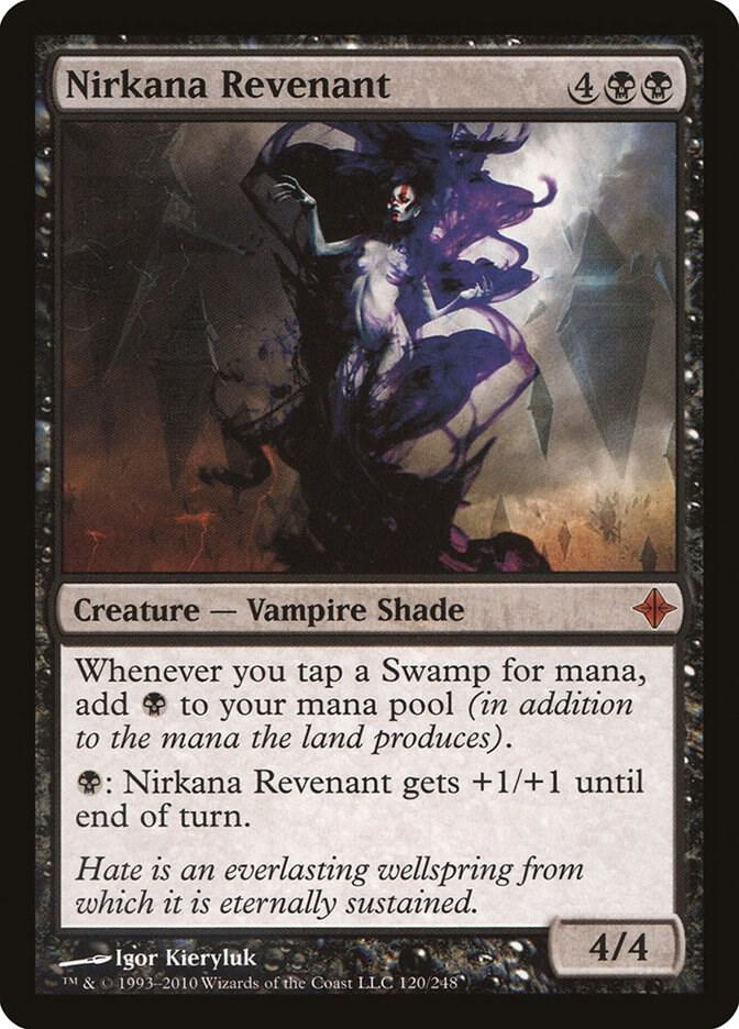 Nirkana Revenant | Rise of the Eldrazi #120