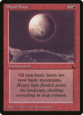 Blood Moon | The Dark #unknown