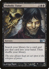 Diabolic Tutor | Magic 2011 (M11) #93