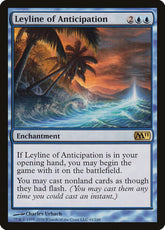 Leyline of Anticipation | Magic 2011 (M11) #61