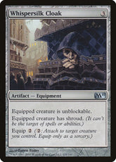 Whispersilk Cloak | Magic 2011 (M11) #221