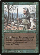 Tracker | The Dark #unknown