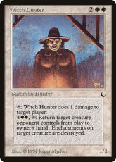 Witch Hunter | The Dark #unknown