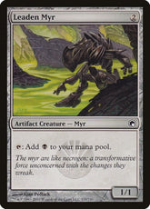 Leaden Myr | Scars of Mirrodin #170