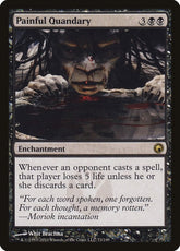 Painful Quandary | Scars of Mirrodin #73