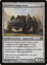 Darksteel Juggernaut | Scars of Mirrodin #150