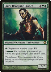 Ezuri, Renegade Leader | Scars of Mirrodin #119