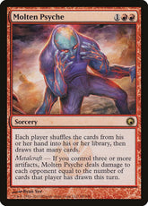 Molten Psyche | Scars of Mirrodin #98