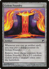 Golem Foundry | Scars of Mirrodin #160