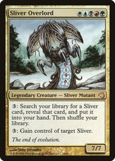 Sliver Overlord | Premium Deck Series: Slivers #24