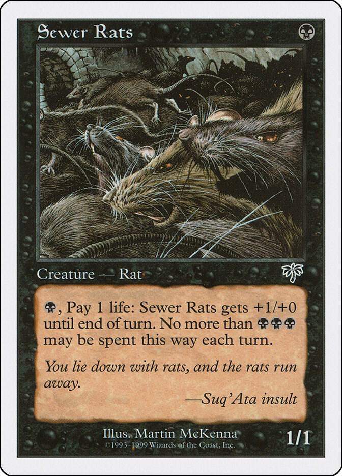 Sewer Rats | Battle Royale Box Set #unknown