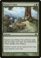 Nature's Lore | Duel Decks: Garruk vs. Liliana #17