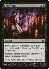 Snuff Out | Duel Decks: Garruk vs. Liliana #53