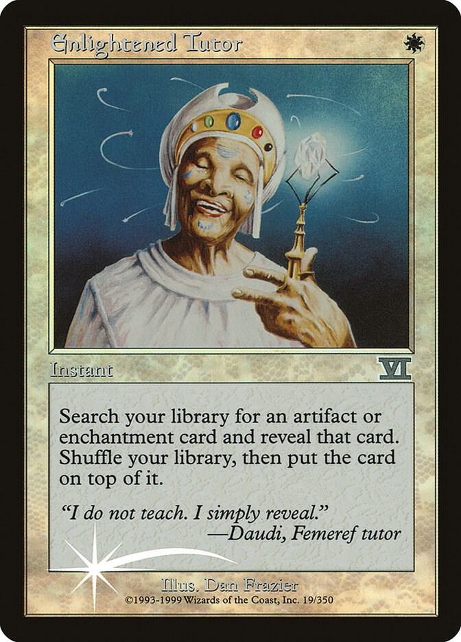 Enlightened Tutor | Arena Promos #19