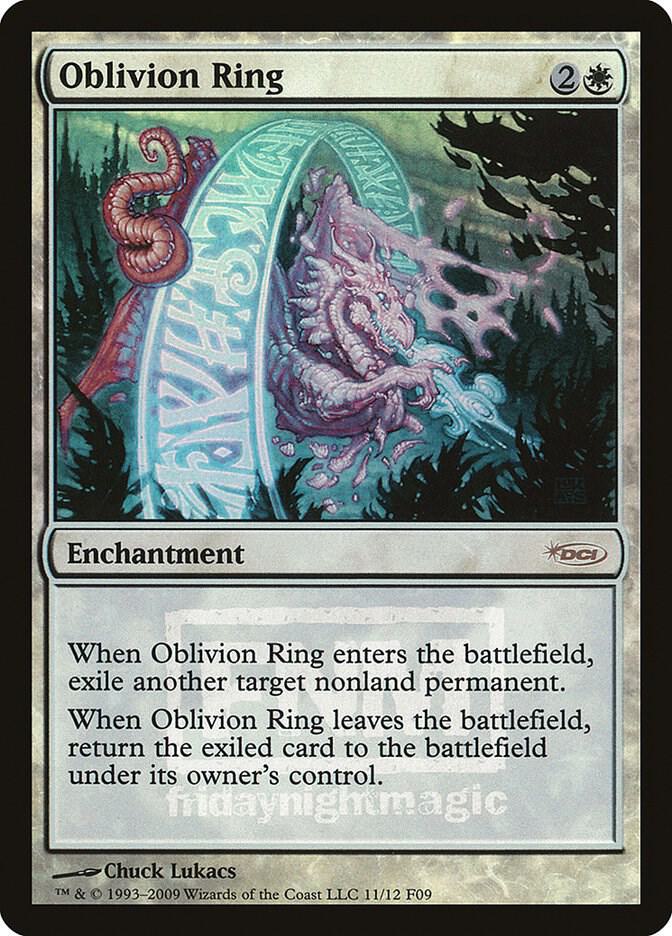 Oblivion Ring | FNM Promos #11