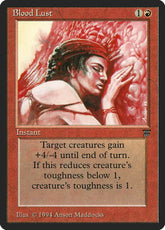 Blood Lust | Legends #unknown