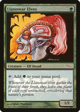 Llanowar Elves | WPN & Gateway Promos #9