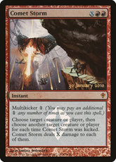 Comet Storm | Prerelease Cards #76