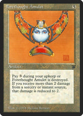 Forethought Amulet | Legends #unknown