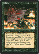 Hellfire | Legends #unknown