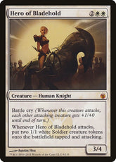 Hero of Bladehold | Mirrodin Besieged #8