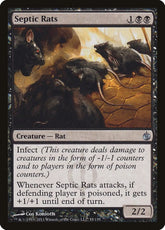 Septic Rats | Mirrodin Besieged #55