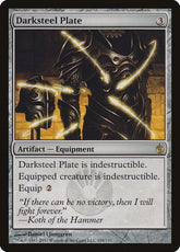 Darksteel Plate | Mirrodin Besieged #104