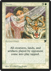 Kismet | Legends #unknown