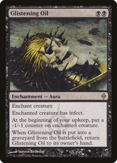 Glistening Oil | New Phyrexia #62