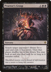 Praetor's Grasp | New Phyrexia #71