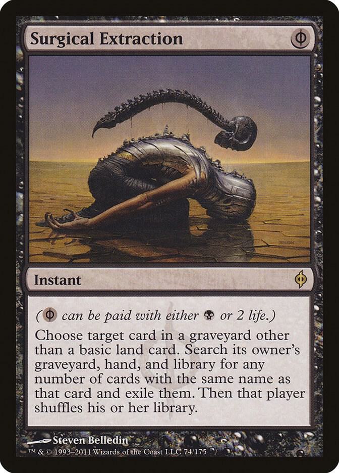 Surgical Extraction | New Phyrexia #74