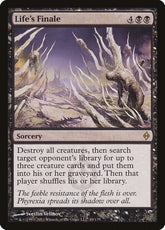 Life's Finale | New Phyrexia #65