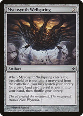 Mycosynth Wellspring | New Phyrexia #145