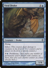 Viral Drake | New Phyrexia #49