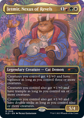 Jetmir, Nexus of Revels // Jetmir, Nexus of Revels | Secret Lair Drop Series #1509