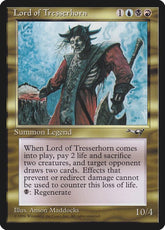 Lord of Tresserhorn | Alliances #unknown