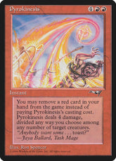 Pyrokinesis | Alliances #unknown