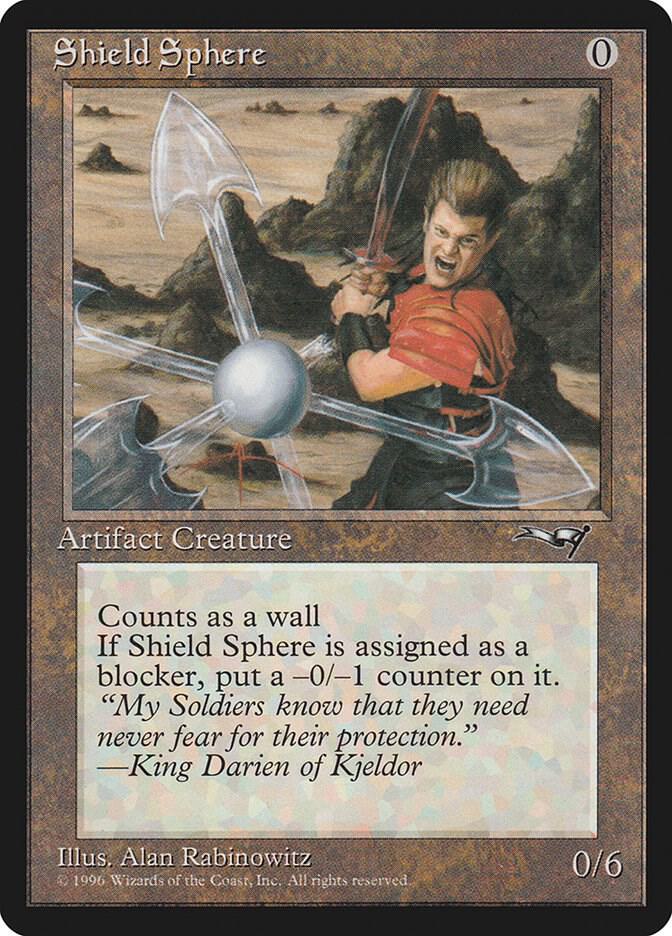 Shield Sphere | Alliances #172