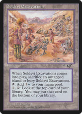 Soldevi Excavations | Alliances #188