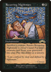 Recurring Nightmare | Exodus #72