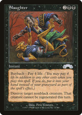 Slaughter | Exodus #74